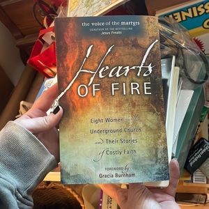 Hearts of fire